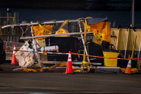 1 Year After Deadly Helicopter Crash, NY Pushes Safety Bill