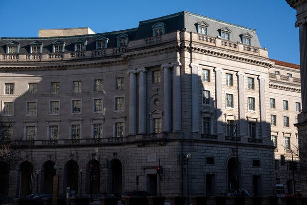 DOJ Creates $1.8 Billion Fund That Could Benefit Trump Allies