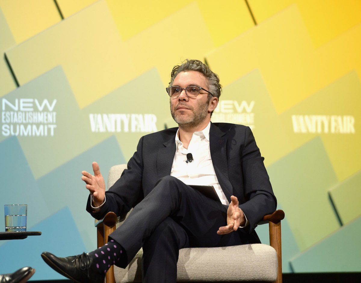 Nick Bilton Steps Into Focus After Scott Pelley Firing