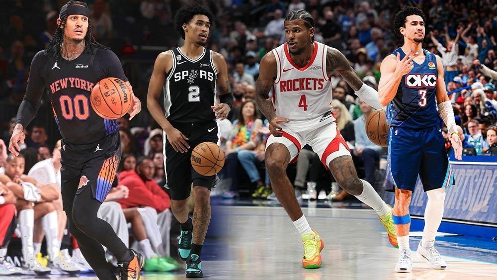 NBA Players With Filipino Blood Get the Spotlight