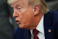 GOP Immigration Bill Stalls Over Trump Ballroom, DOJ Deal