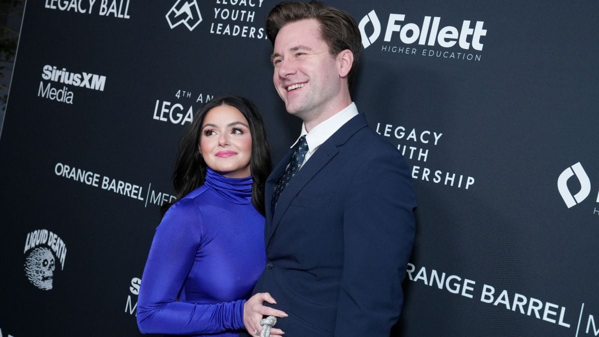 Ariel Winter Says She and Her Ex Are Still Best Friends