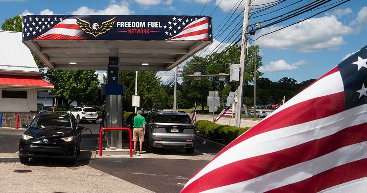 Trump's Freedom Fuel Stations Deliver Real Gas Savings for Drivers