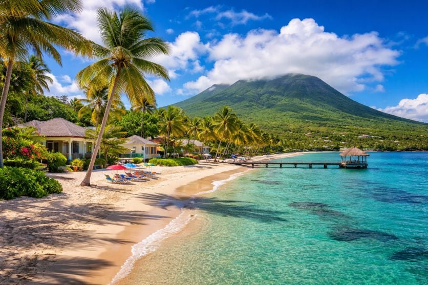 Nevis Tourism Boosts Ties at IMM UK 2026