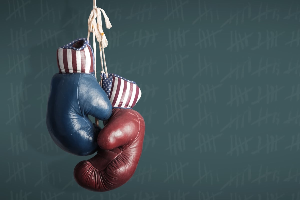 WaPo Op-Ed Asks Where Centrists Can Go