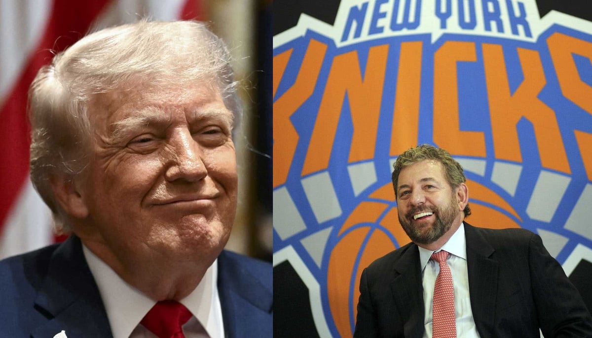 Knicks Set Historic White House Visit After Finals Win