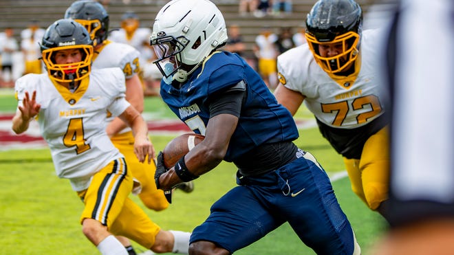 Roberson Star Tops NC Recruiting Ladder Week 2