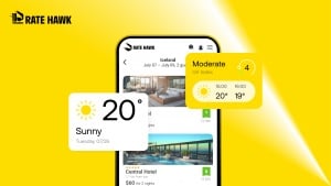 European Heat Wave Sends Travelers Seeking Cooler Climates
