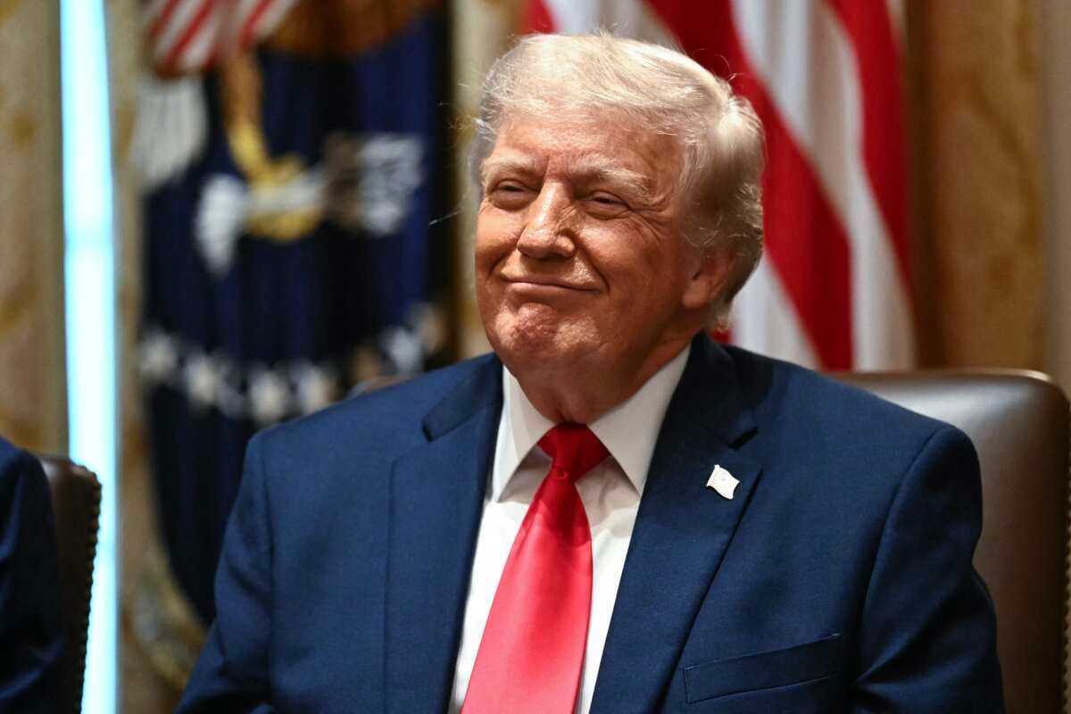 Trump Nominee Dodges Question On Presidential Power