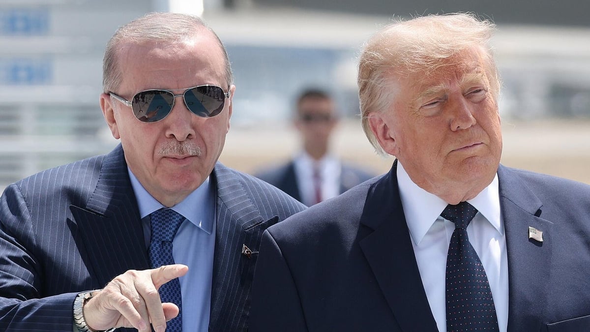 Trump Eyes F-35 Sales to Turkey - Strategic Move or Geopolitical Gamble?