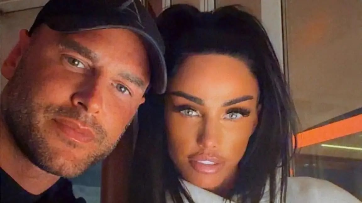 Katie Price's Husband Lee Andrews Missing After Dubai Release Claims