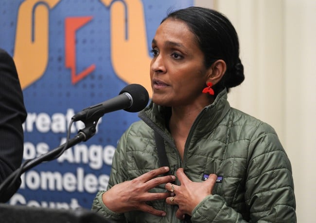 Nithya Raman Overtakes Spencer Pratt in L.A. Mayor Race