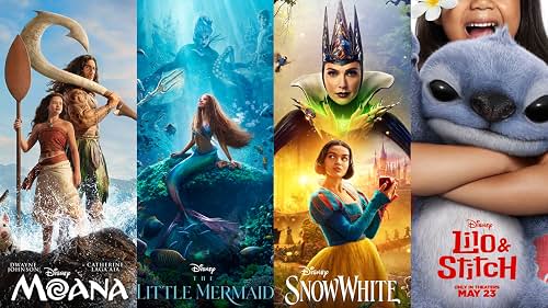 Disney's Live-Action Remakes Ranked - From Least to Most Loved