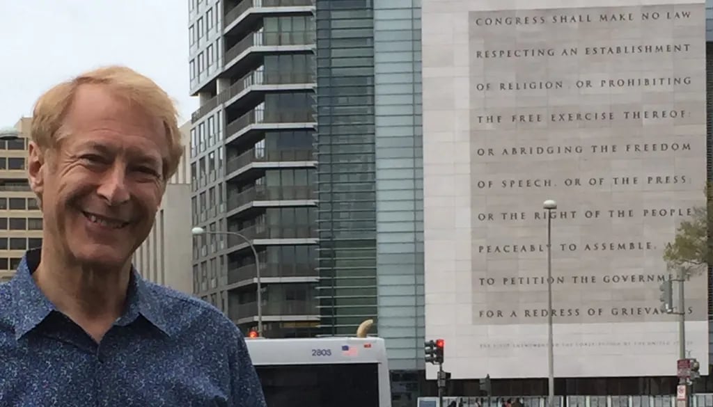 Libertarian Ted Brown Courts Disaffected Texas Conservatives