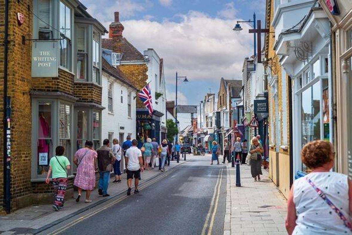 3 Kent Spots Rank Among UK's Top Hidden Gem Staycations