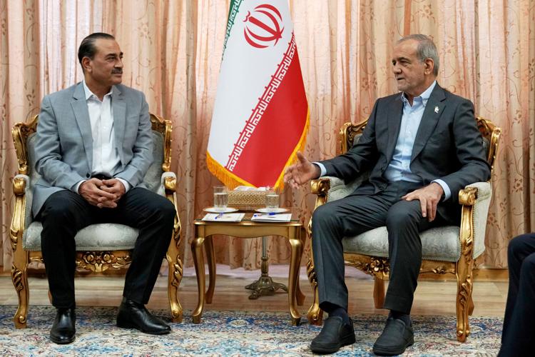 U.S., Iran Near Understanding Aimed at Ending War