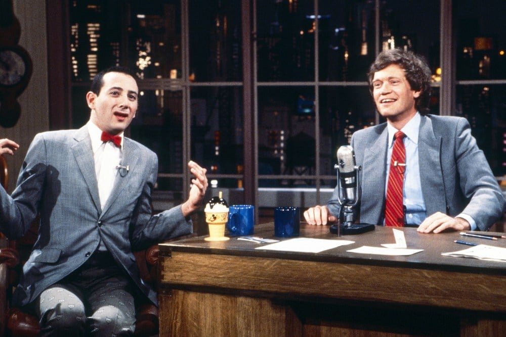 David Letterman's Classic Late-Night Episodes Head to Streaming