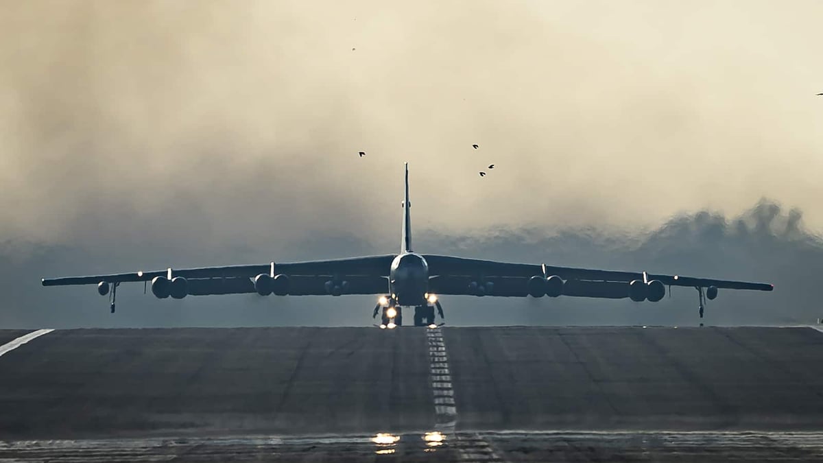 Air Force Faces Pilot Shortages And An Aging Fleet