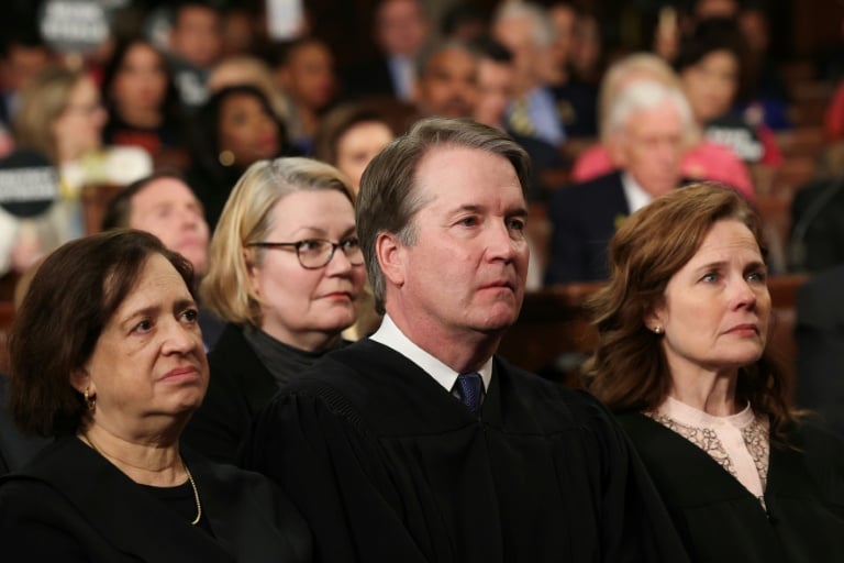 Supreme Court Justices Face Congressional Pressure Amid Trump Tensions