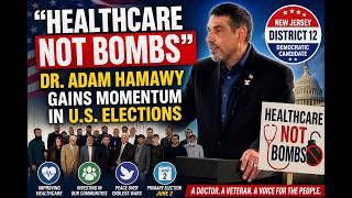 Muslim Candidate Builds Momentum With Healthcare Campaign