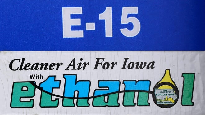 E15 Gas Moves Back Into Focus As Congress Seeks Lower Pump Prices