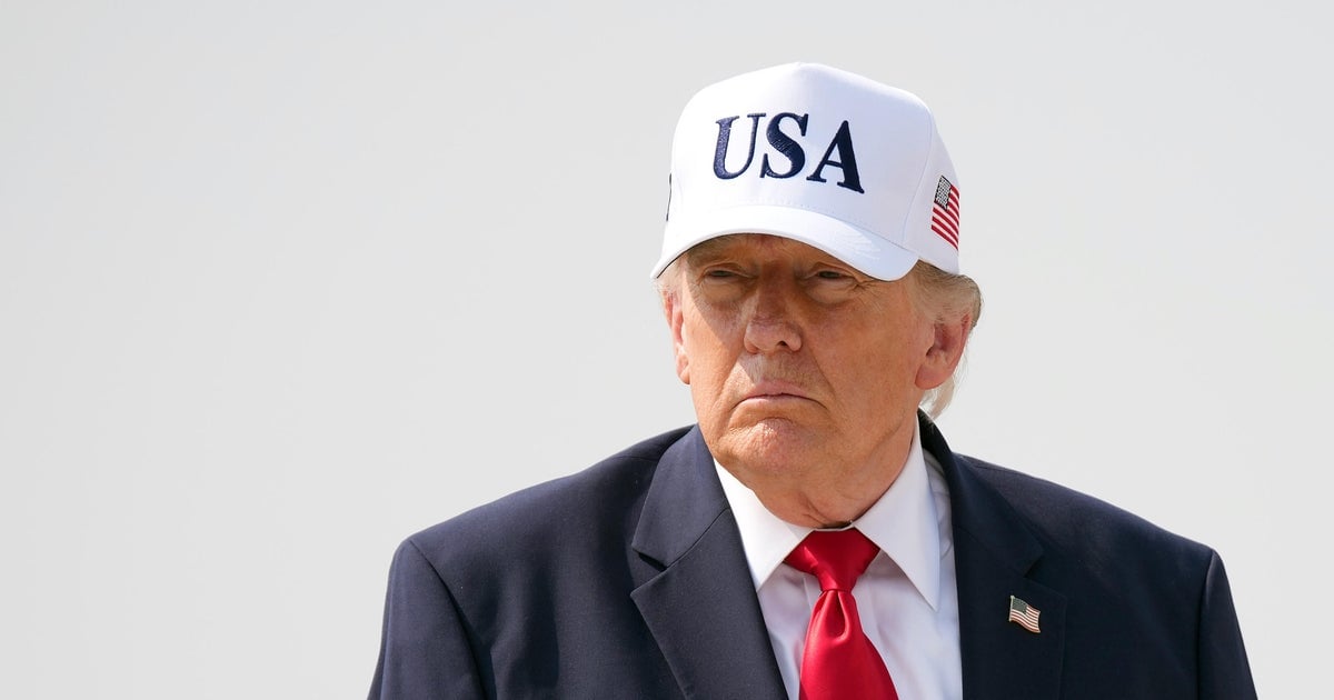 Trump Weighs Pardons for Pollution Violators, Diddy, Other High-Profile Cases