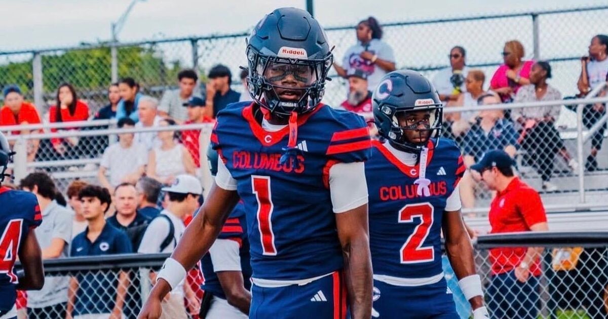Five-Star A'mir Sears Leads Columbus Past No. 3 Bishop Gorman