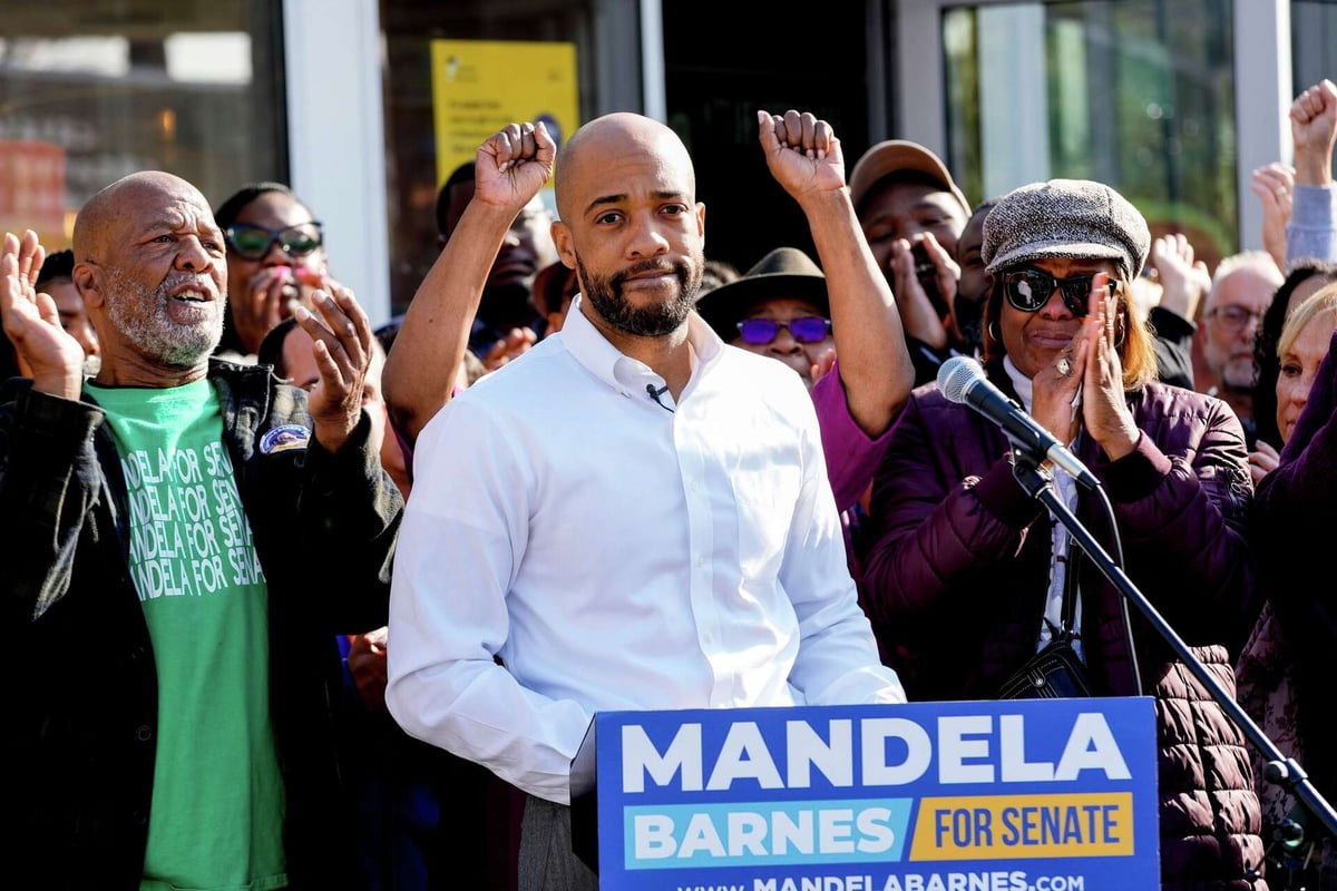 Wisconsin Tests Limits of Democratic Socialism in Battleground State