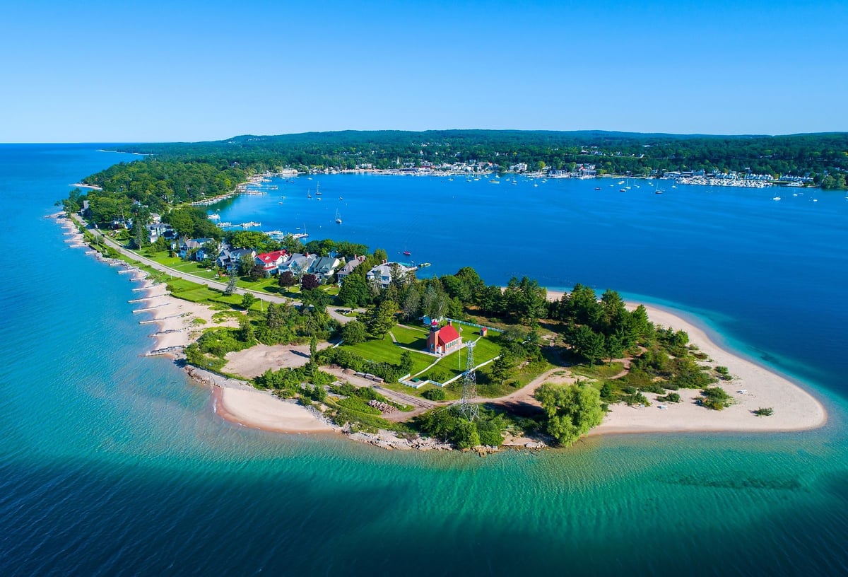 7 Northern U.S. Destinations Perfect for a 3-Day Escape