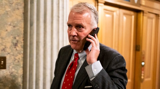 GOP Asks FEC To Probe Alaska Sullivan Challenger With Same Name