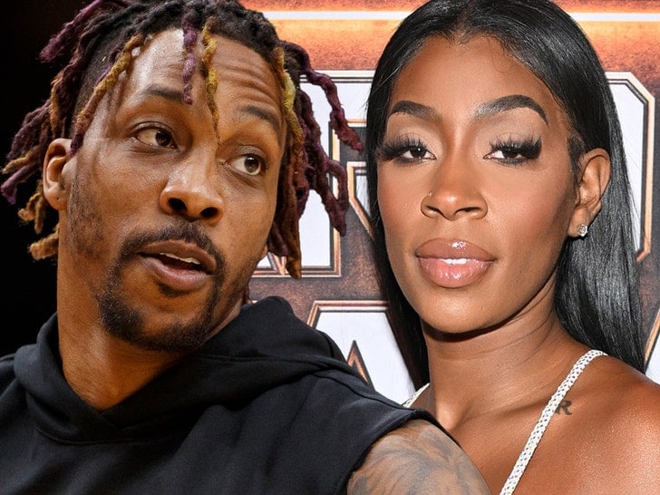 Dwight Howard Claims Estranged Wife Tricked Him Into Marriage