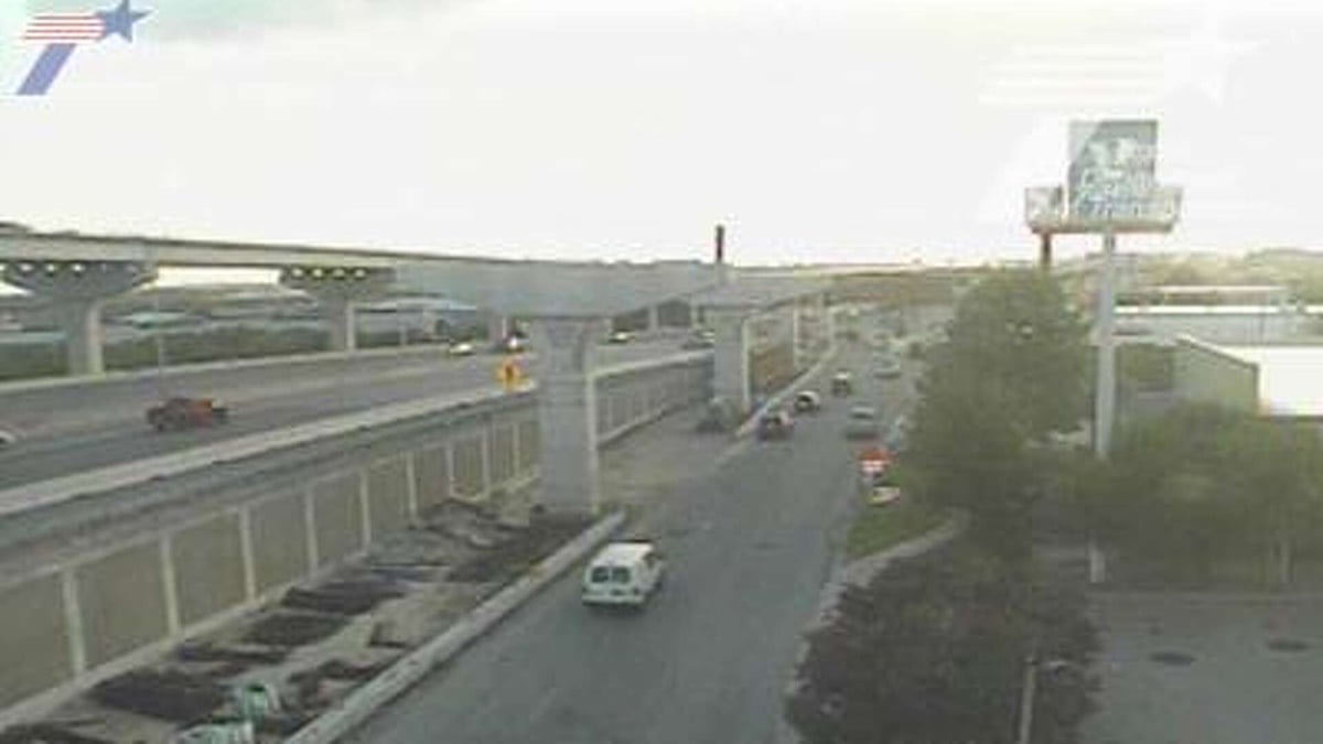 Major Crash Paralyzes San Antonio Interstate for Hours