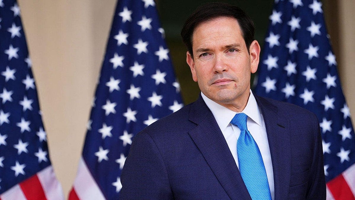 Rubio Faces Hill Grilling As GOP Moves To Curb Iran War Powers