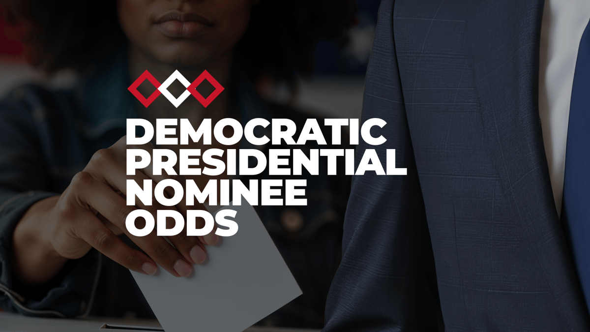 2028 Democratic Nominee Odds Reveal Party's Uncertain Future