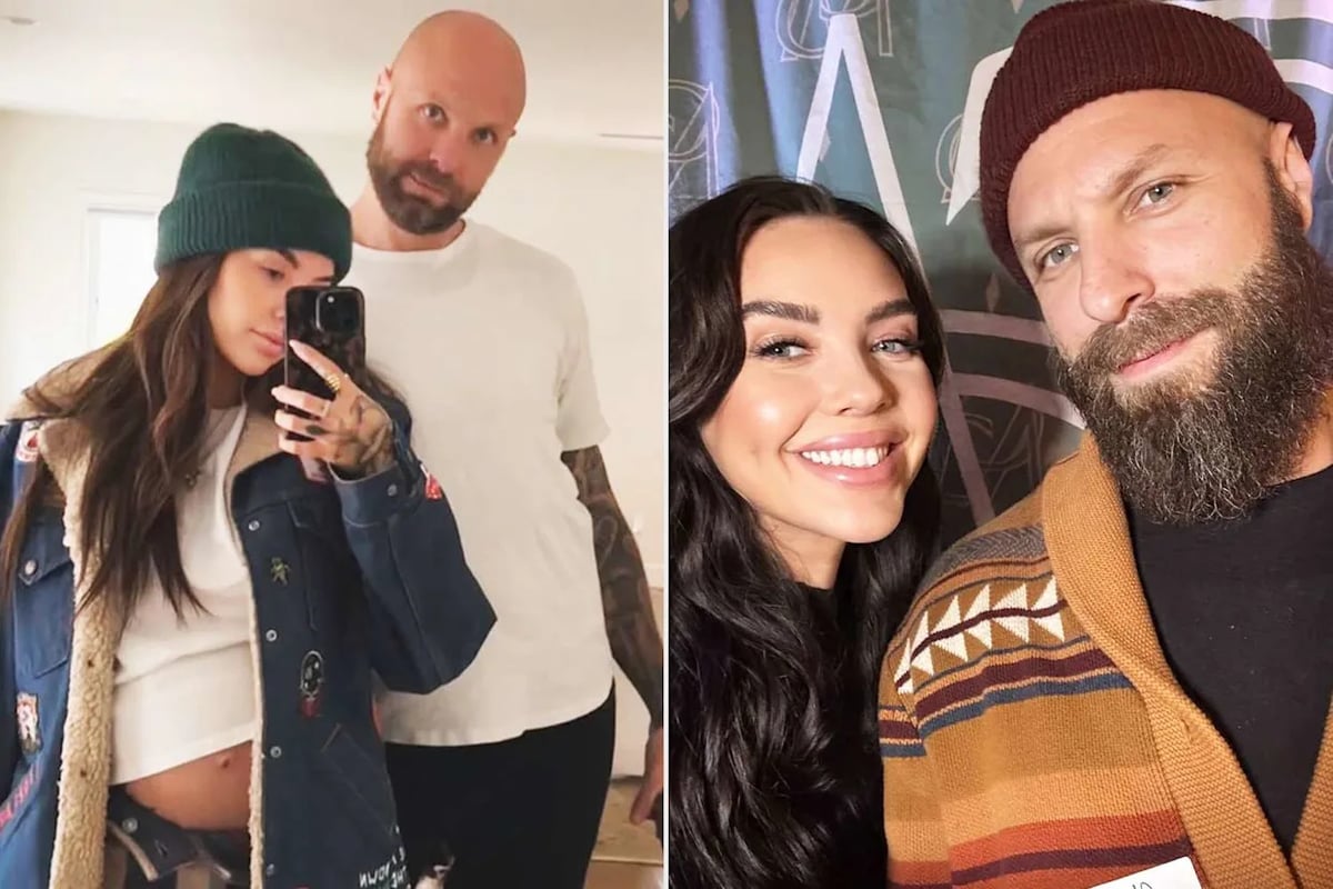 Alexis Haines Welcomes Baby No. 3 With Fiancé Chris Howard