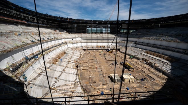 Super Bowl Cities Through 2030 - Nashville Joins The List