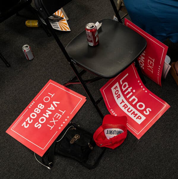Democrats Rework Latino Strategy After Cultural Pandering Backlash
