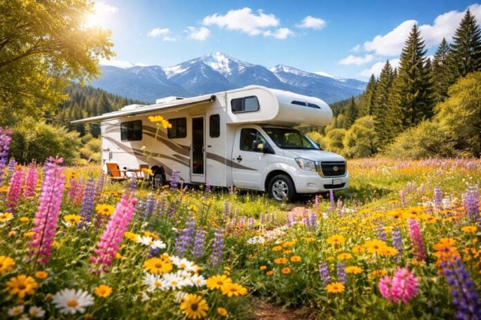 RV Travel Surges 23% as 34.6 Million Plan Spring Trips