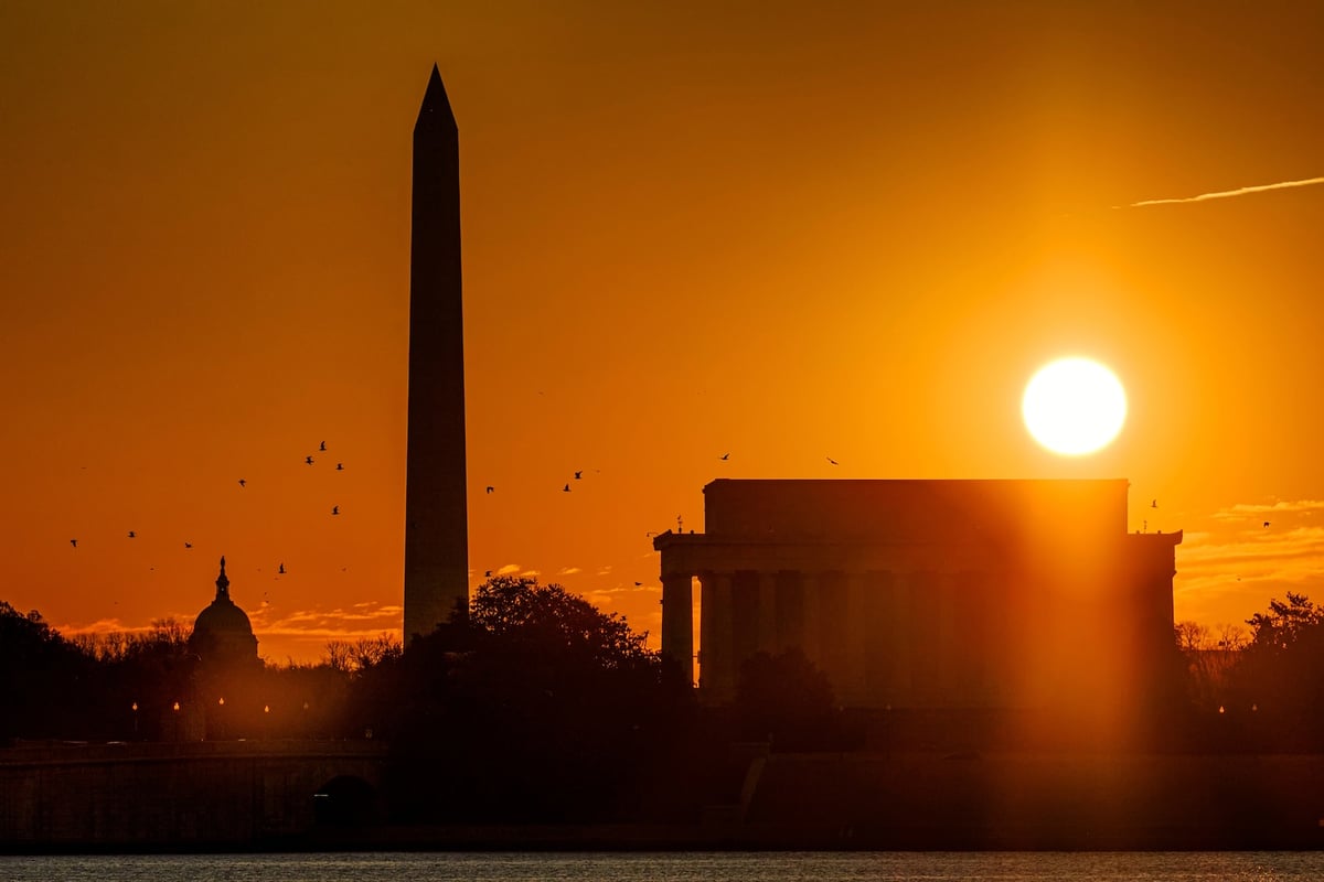 House GOP Revives Trump Plan For Year-Round Daylight Saving Time