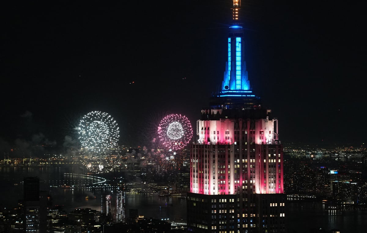 New York City: Your Ultimate Fourth of July Destination