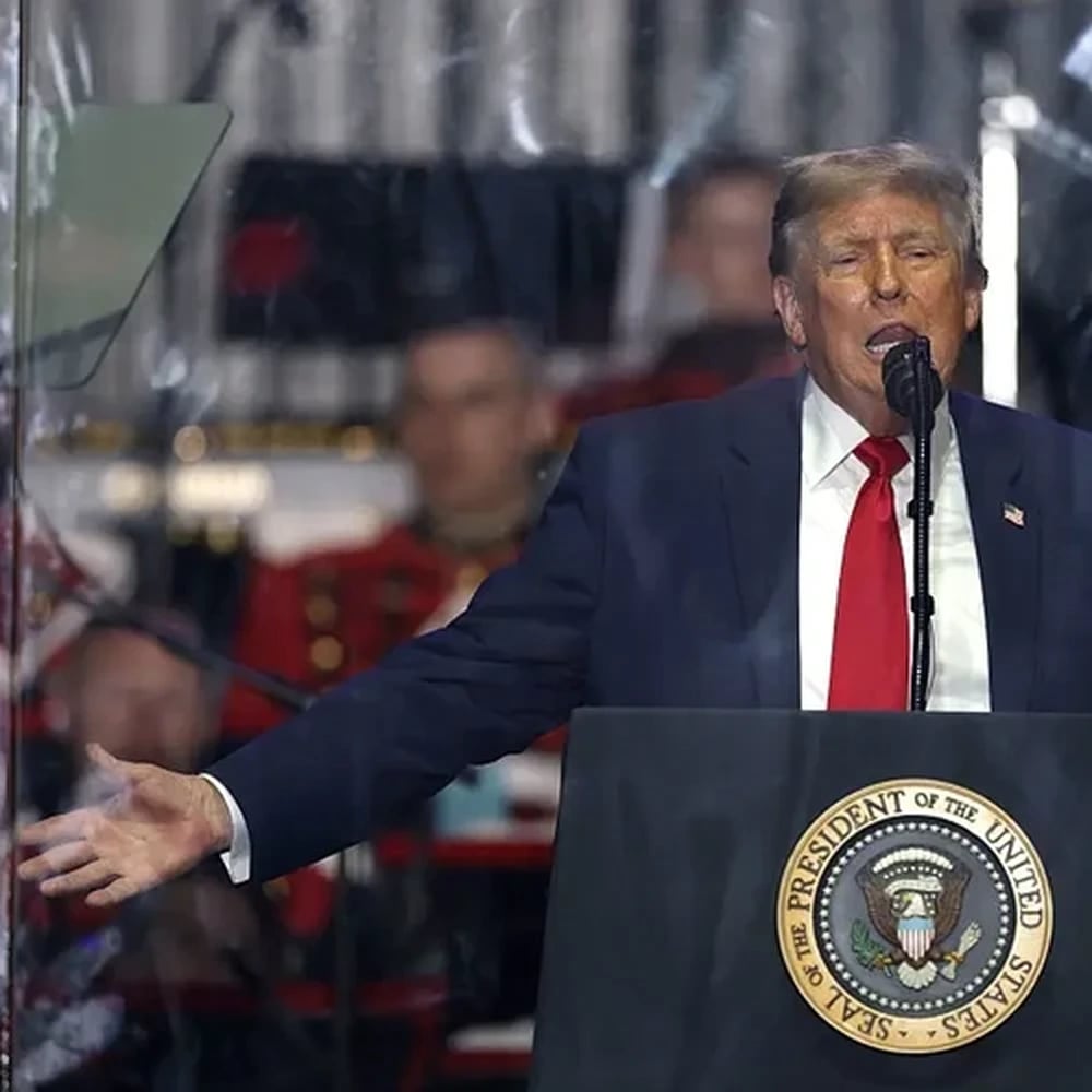 Celebrities Release 'On Tyranny' Video Response to Trump Speech
