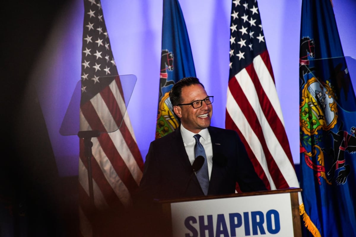 Why 2026 Could Shape Josh Shapiro’s 2028 Path