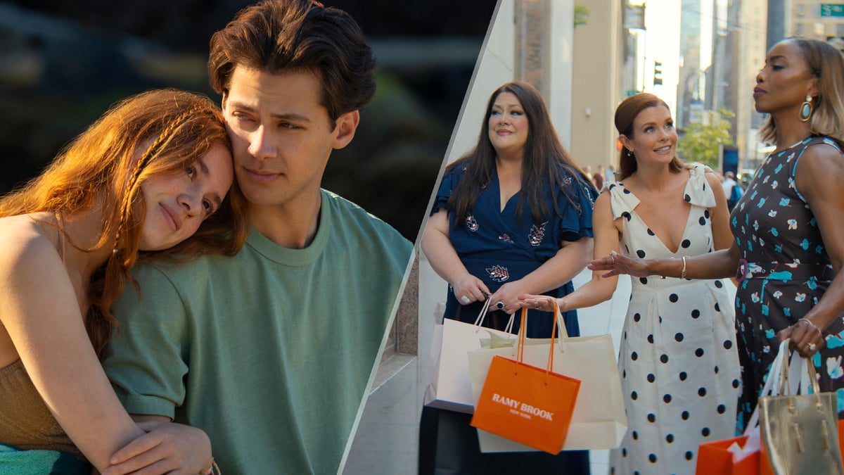 5 New Shows To Stream This Week on Netflix and More