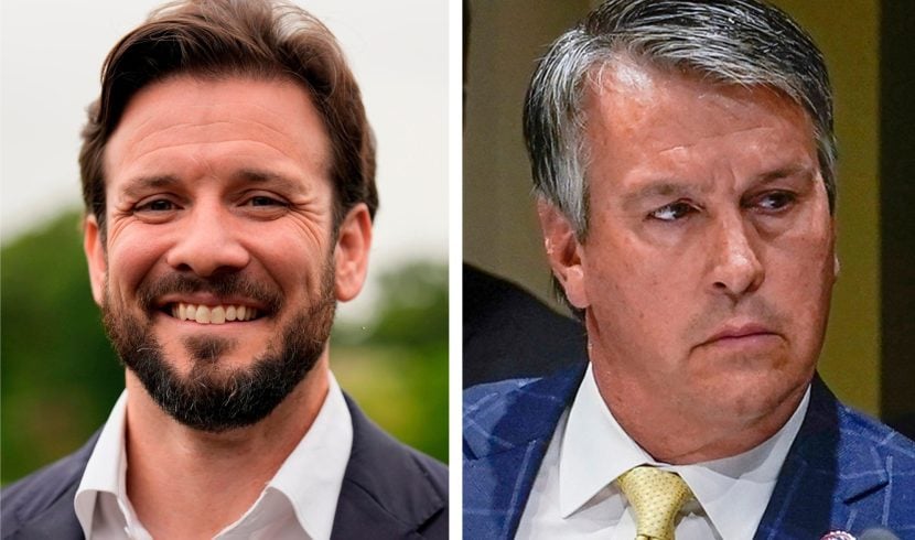 Barry Moore Beats Jared Hudson For GOP Senate Nomination