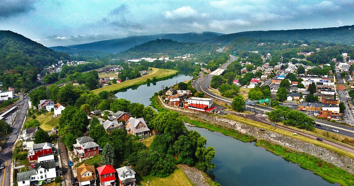 Maryland's Five Best Towns for Outdoor Adventure Seekers