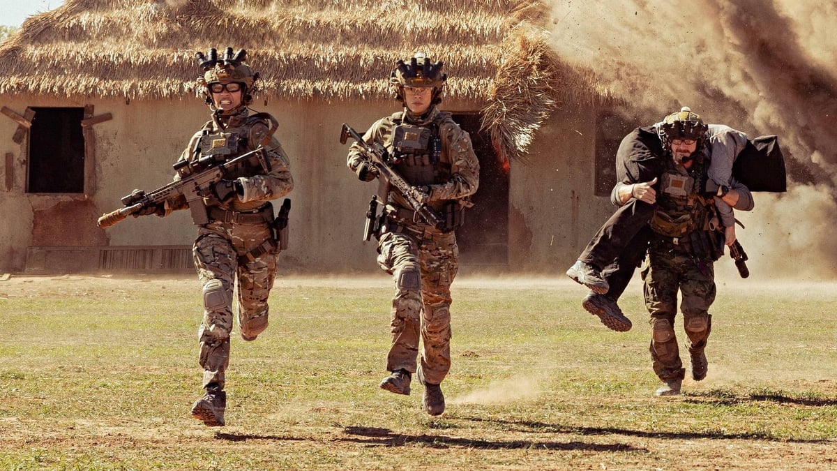 Taylor Sheridan's War Thriller Returns in Just One Month