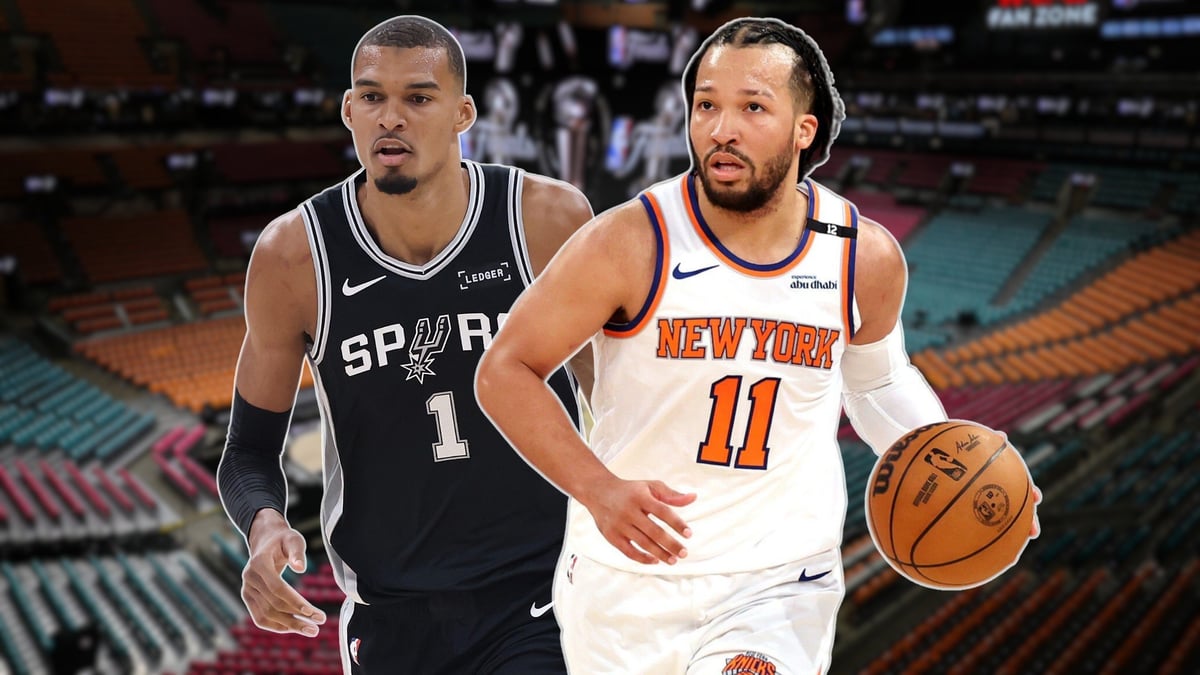 Knicks Vs. Spurs Stars Face Off In The Real Estate Game