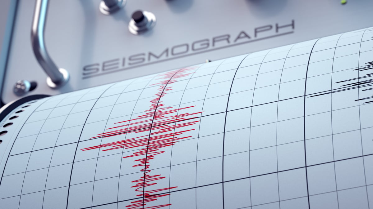 Earthquake Reportedly Felt In Orlando