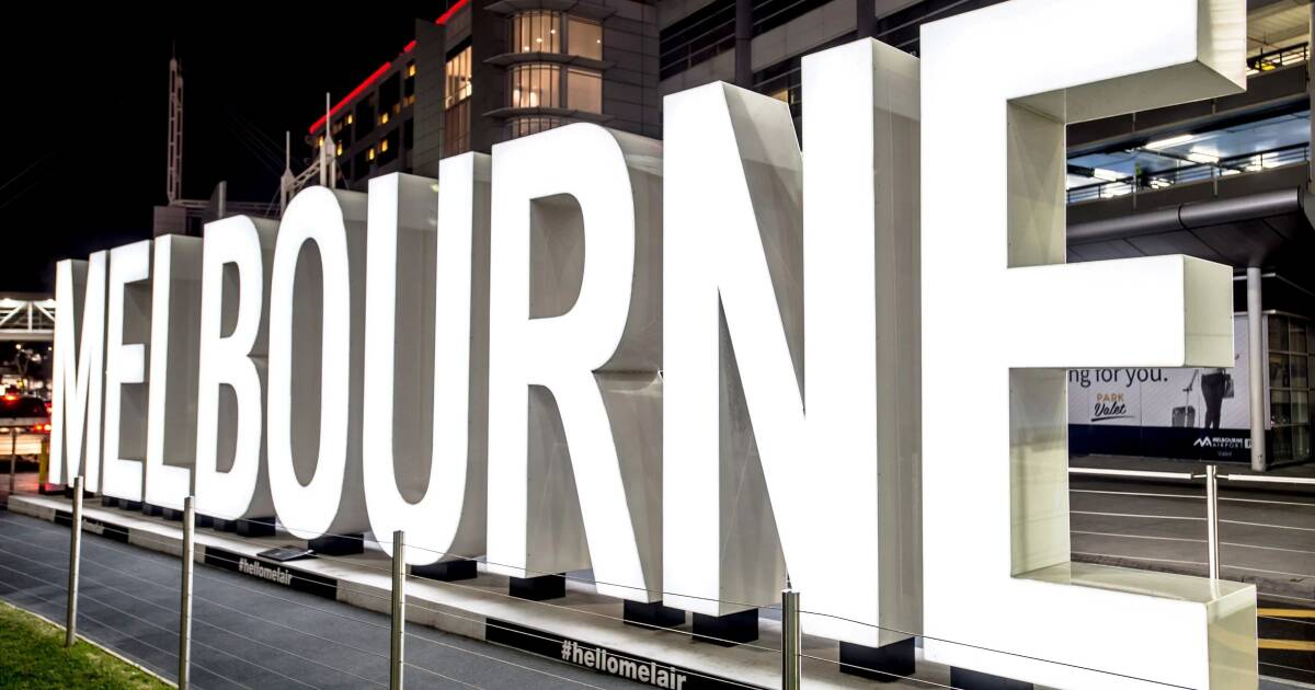 Melbourne Airport Tops Australia-Pacific Again