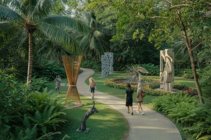 Phuket's Laguna Unveils 2.5 km Trail
